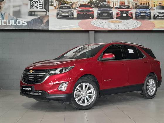 CHEVROLET EQUINOX 2.0 16V TURBO GASOLINA LT AUTOMÁTICO CHEVROLET EQUINOX 2.0 16V TURBO GASOLINA LT AUTOMÁTICO